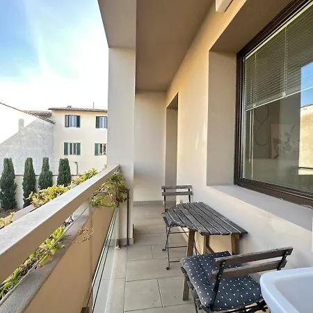 River View Arno شقة فلورنس